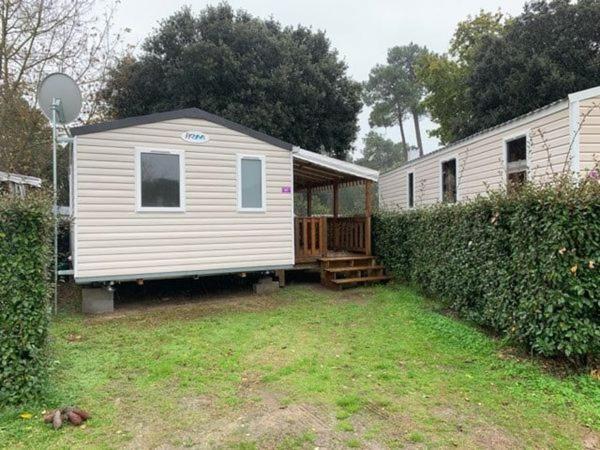 Mobil Home Ronce Les Bains Экстерьер фото