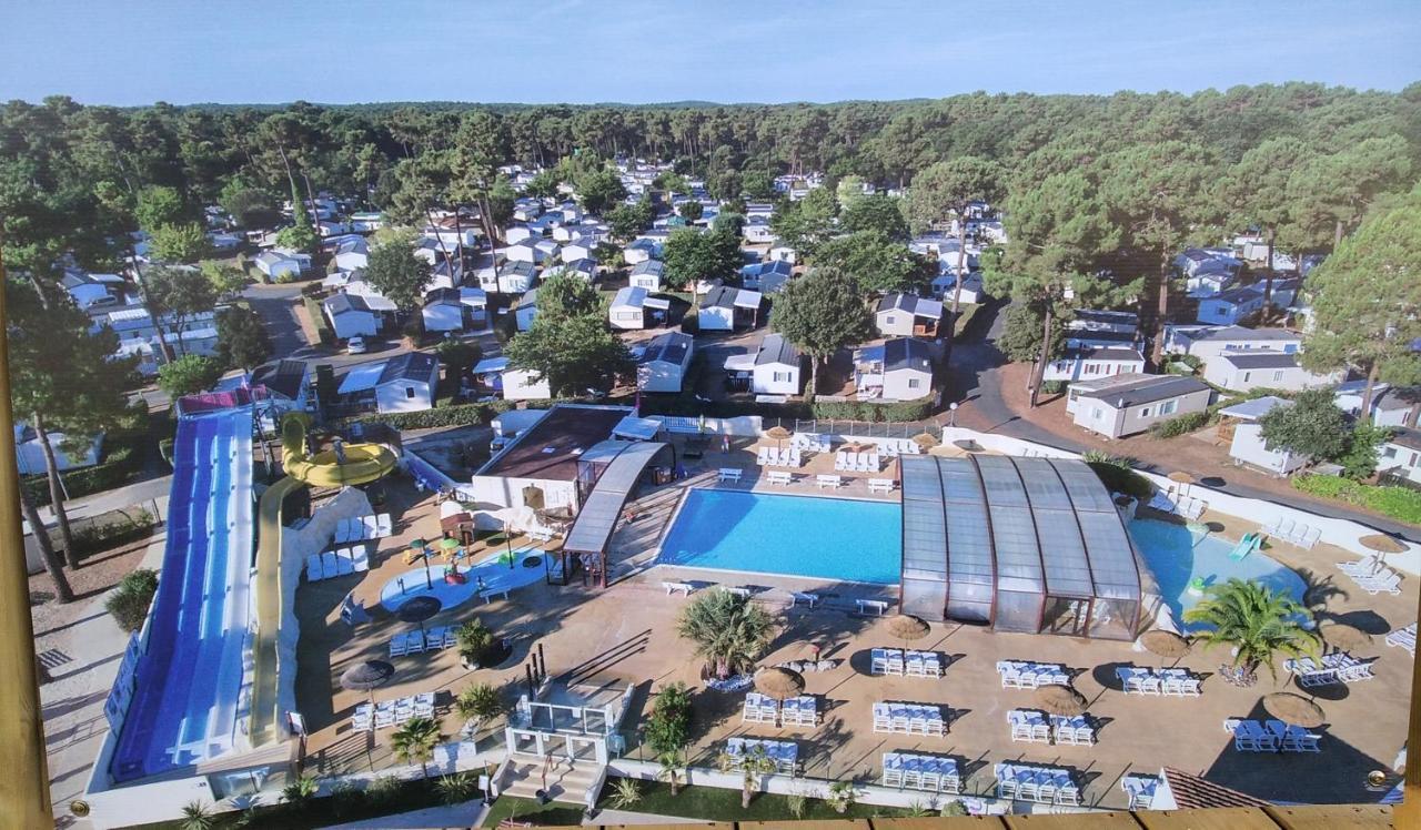 Mobil Home Ronce Les Bains Экстерьер фото