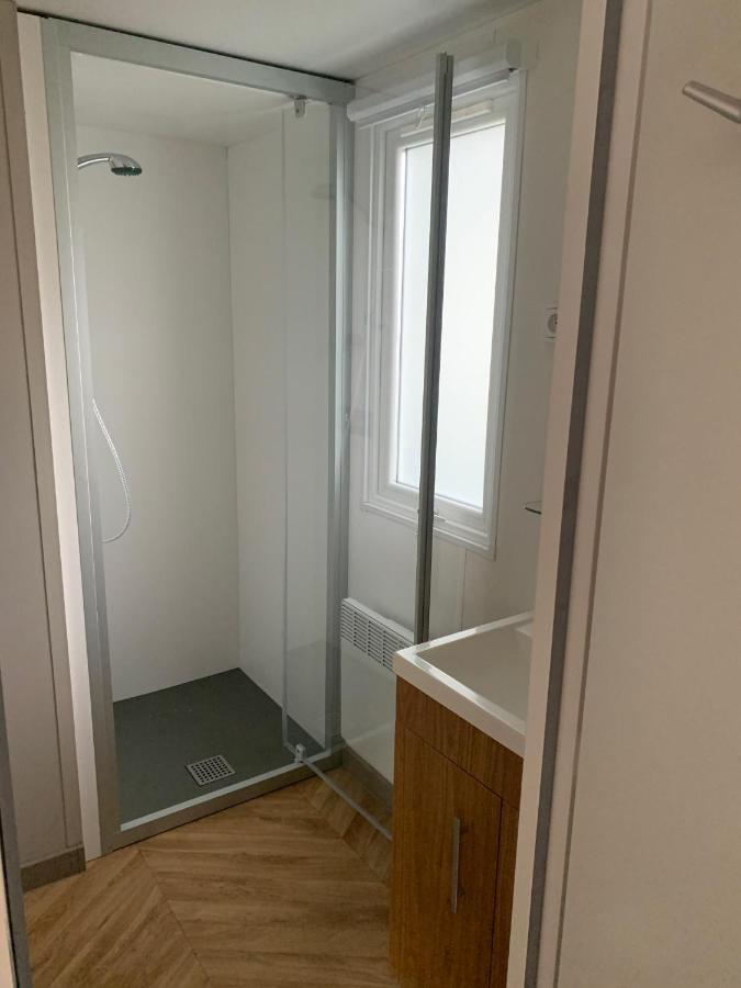 Mobil Home Ronce Les Bains Экстерьер фото